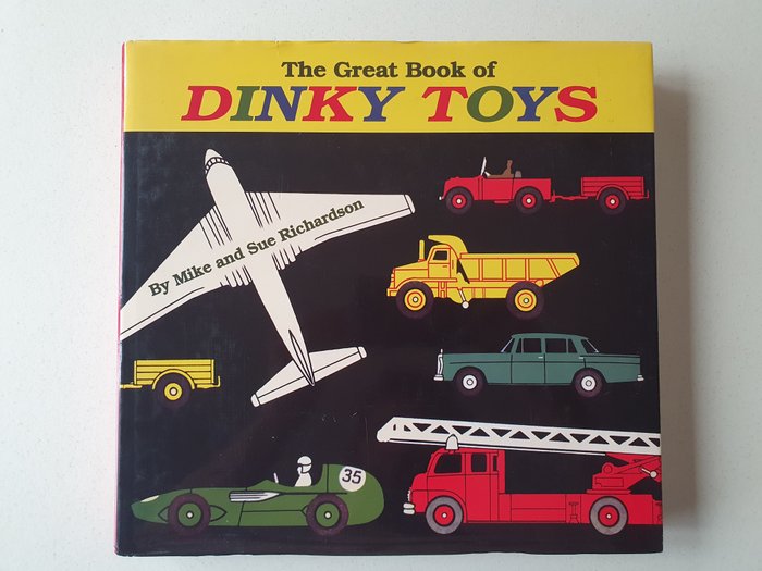 Dinky toys not d'occasion  