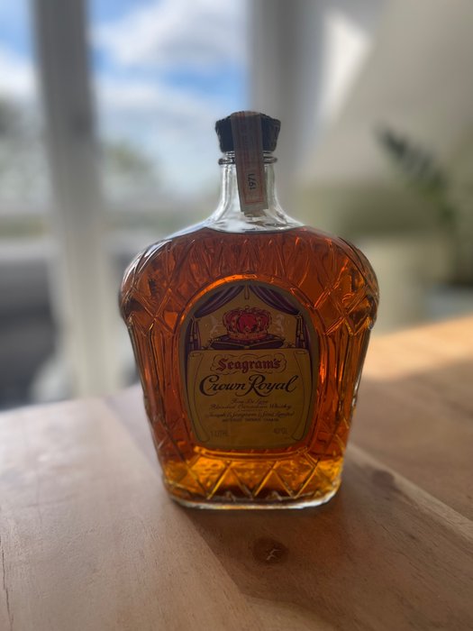 Crown royal 1971 for sale  