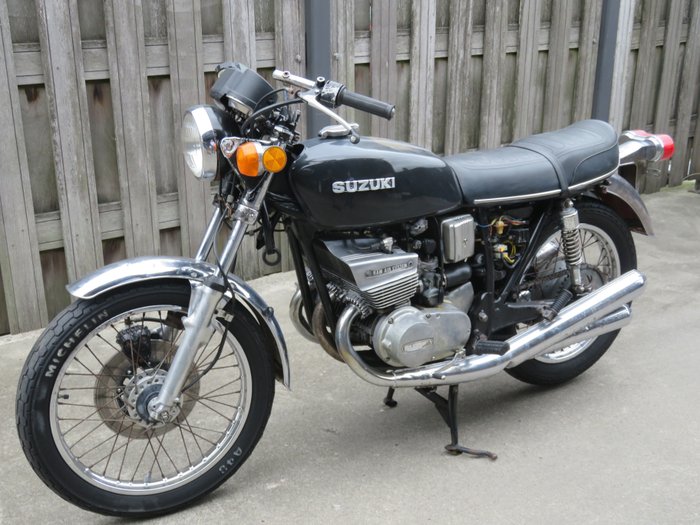 Suzuki 380 1976 for sale  