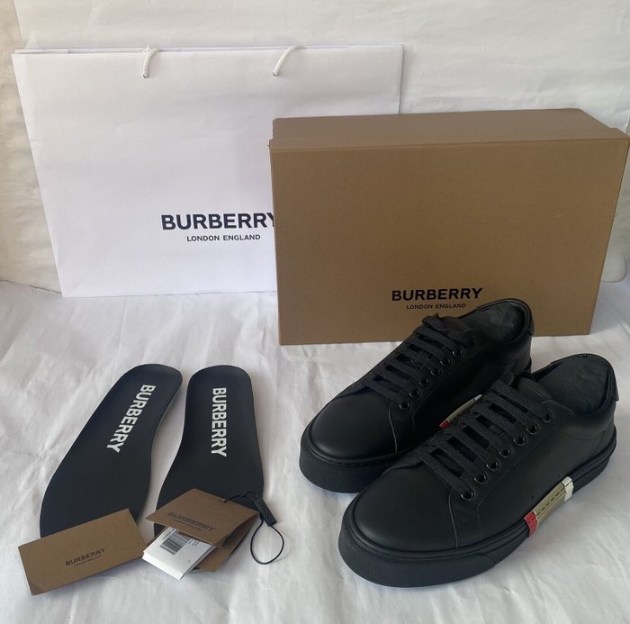 Burberry sneakers size for sale  