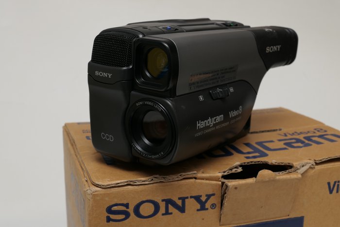 Sony handycam ccd d'occasion  