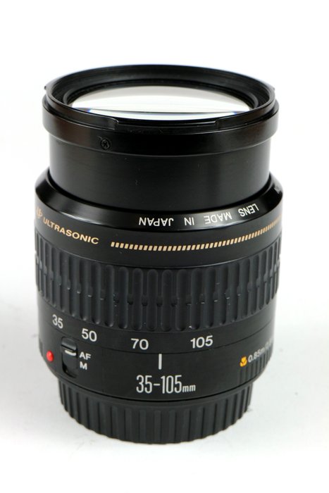 Canon 105mm 4.5 d'occasion  