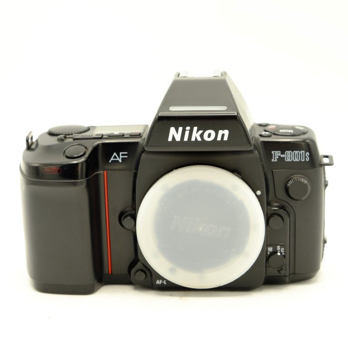 Nikon f801s body d'occasion  