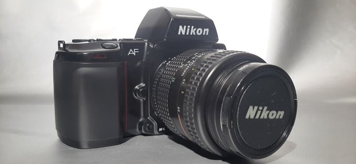 Nikon 801s nikkor d'occasion  
