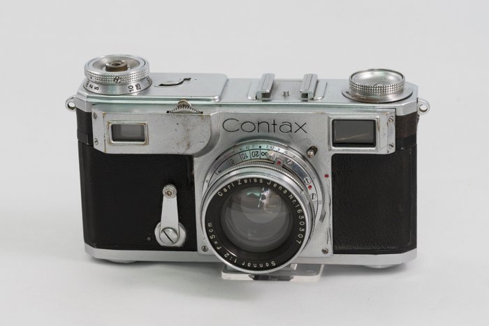 Zeiss ikon contax d'occasion  