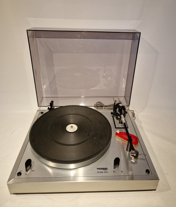 Thorens 166 turntable d'occasion  