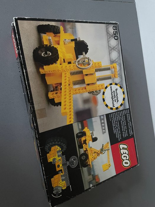 Lego technic technic d'occasion  