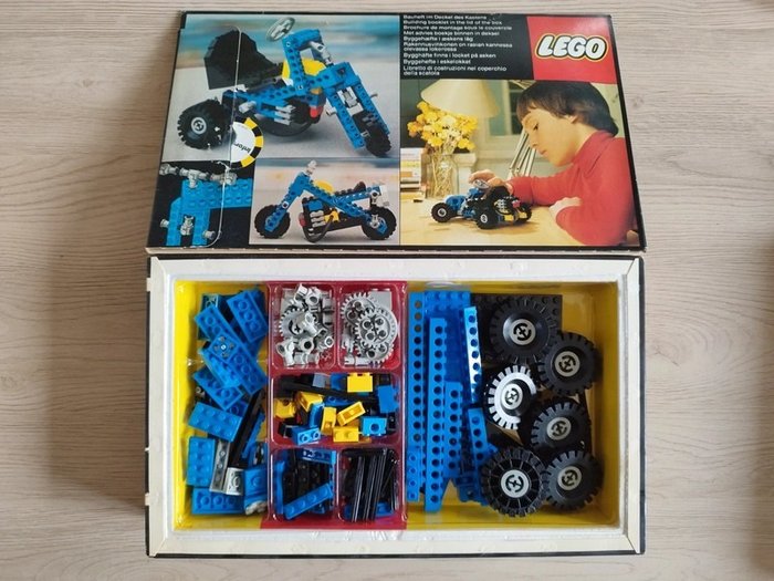 Lego 854 lego d'occasion  