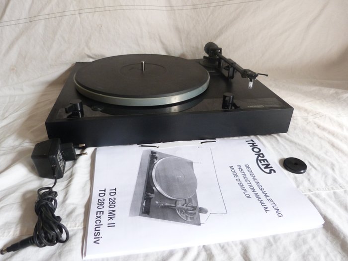Thorens 280 high d'occasion  