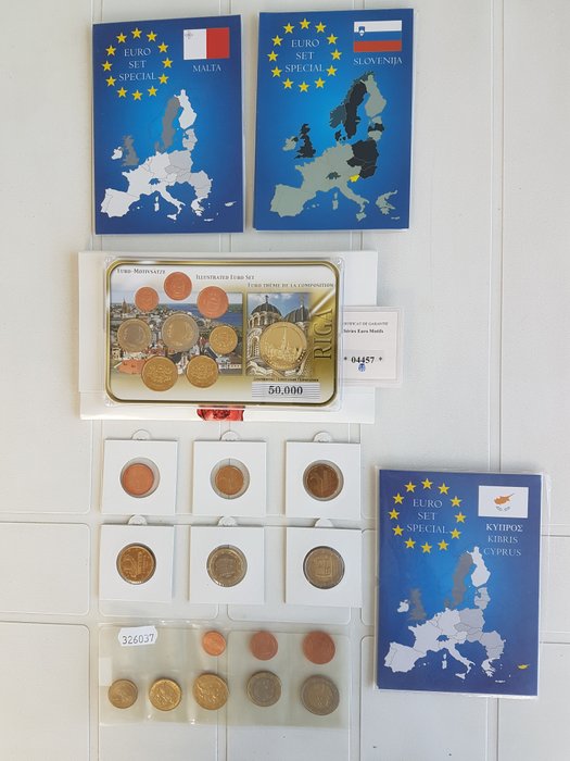 Series cent euro for sale  
