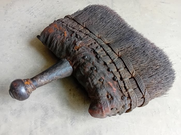 Yurt hand broom for sale  