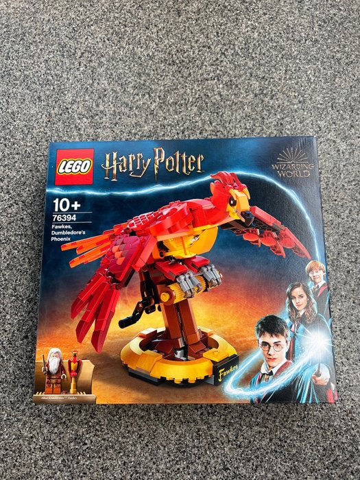 Lego harry potter usato  