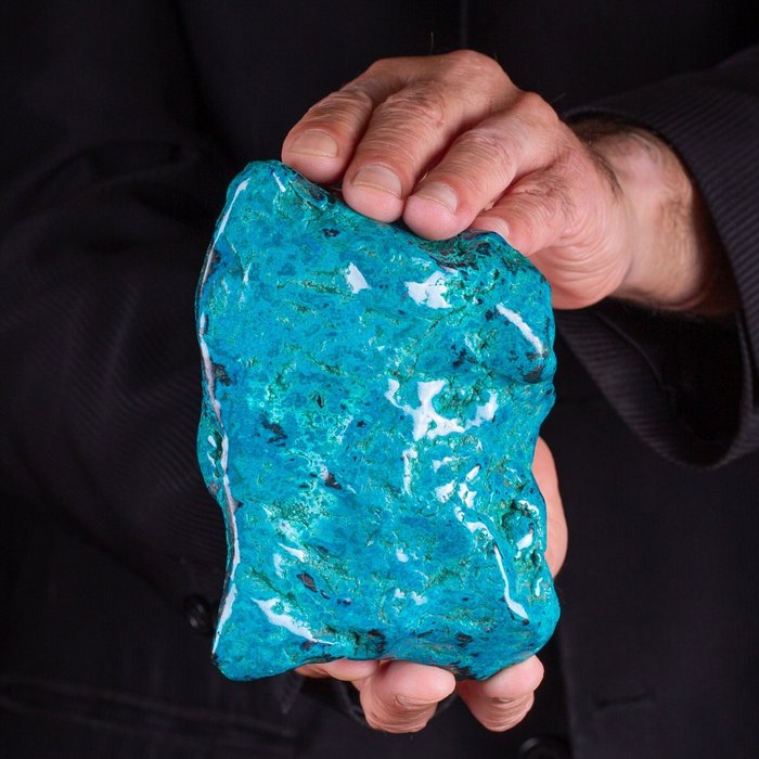 Sample chrysocolla and d'occasion  