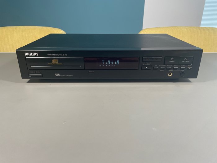Philips cd720 cd d'occasion  
