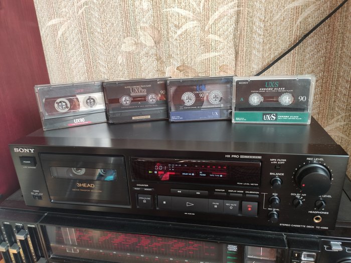 Sony k590 cassette d'occasion  