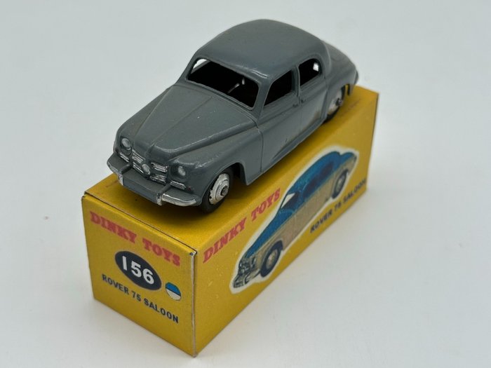 Dinky toys rover d'occasion  