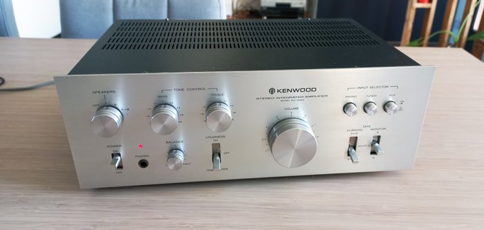 Kenwood 3500 solid d'occasion  
