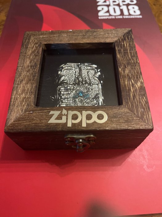 Zippo warcraft pocket for sale  