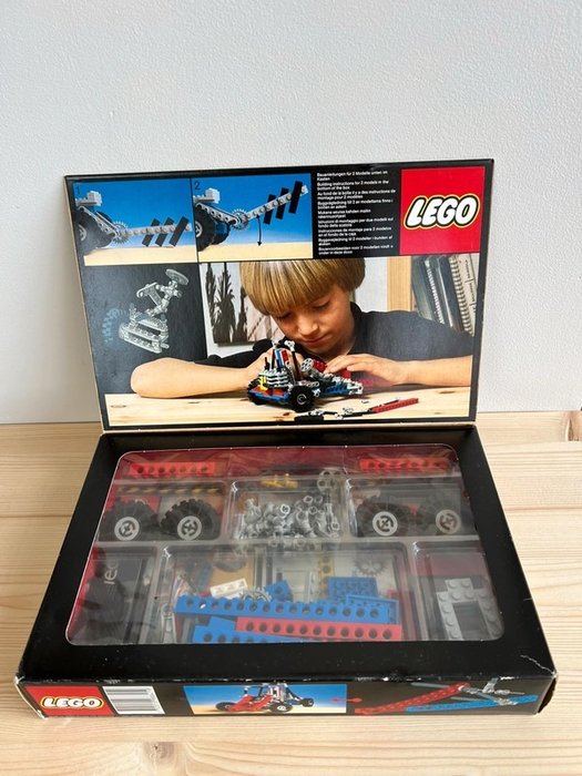 Lego vintage 8841 d'occasion  