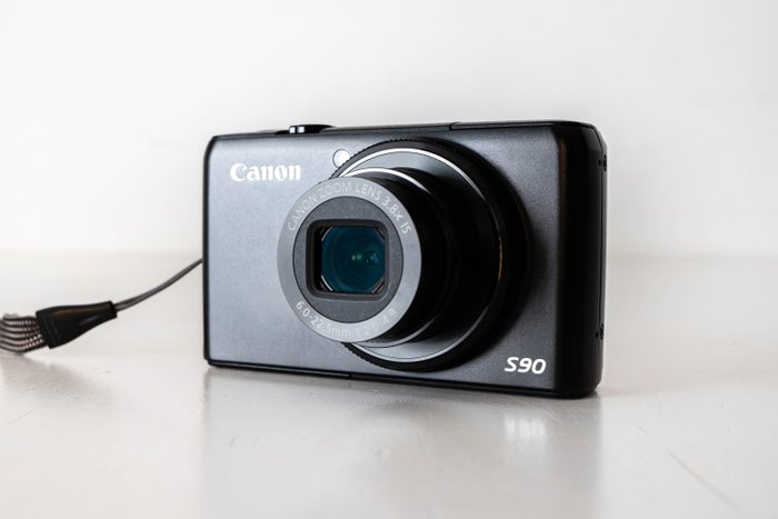 Canon powershot s90 d'occasion  