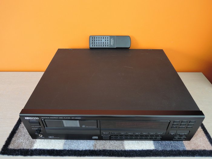 Kenwood m6060 cd d'occasion  