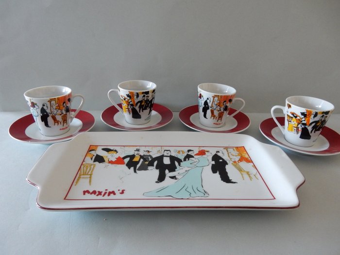Coffee set porcelain for sale  