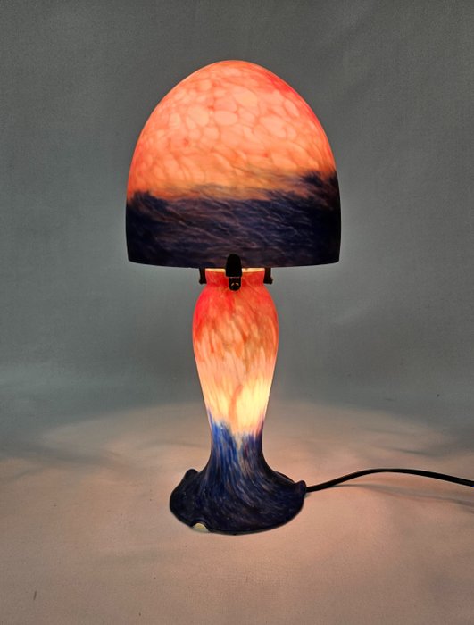 Table lamp lampe d'occasion  