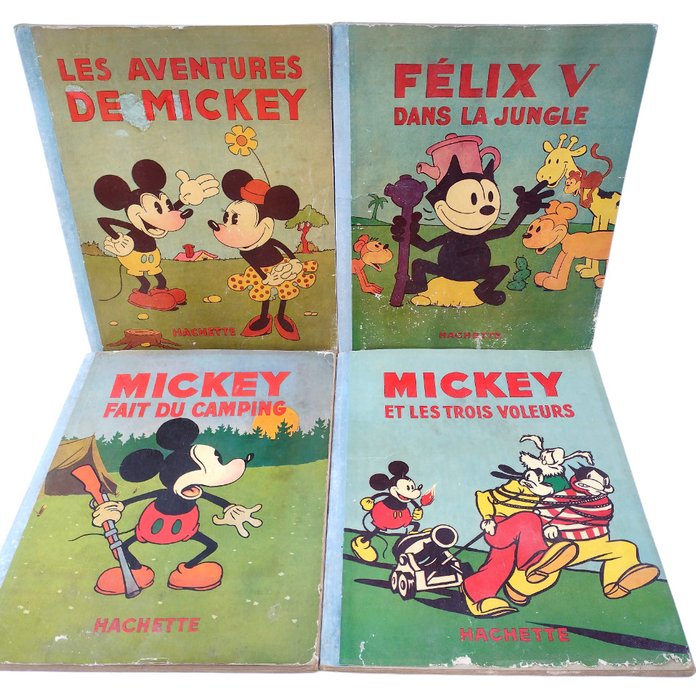 Felix mickey mouse for sale  