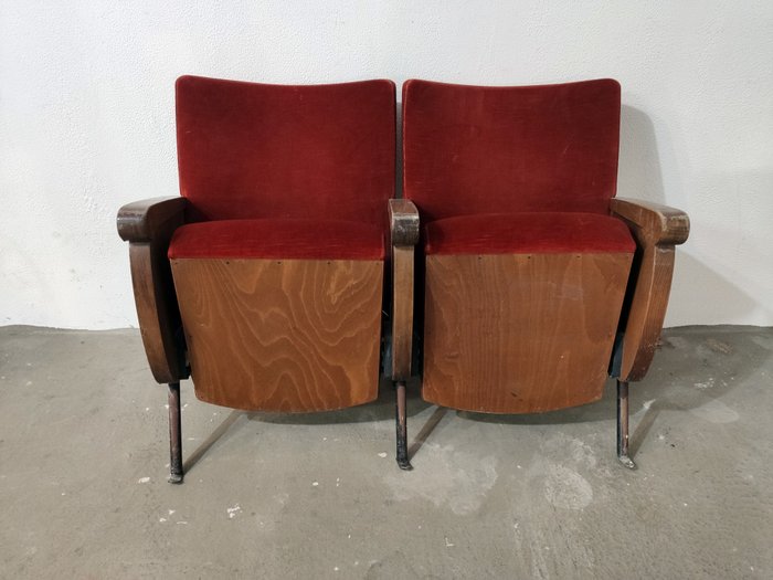 Chair wood iron for sale  