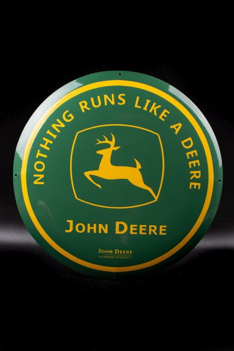 Sign john deere for sale  
