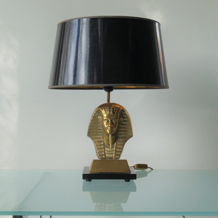 Vintage table lamp d'occasion  