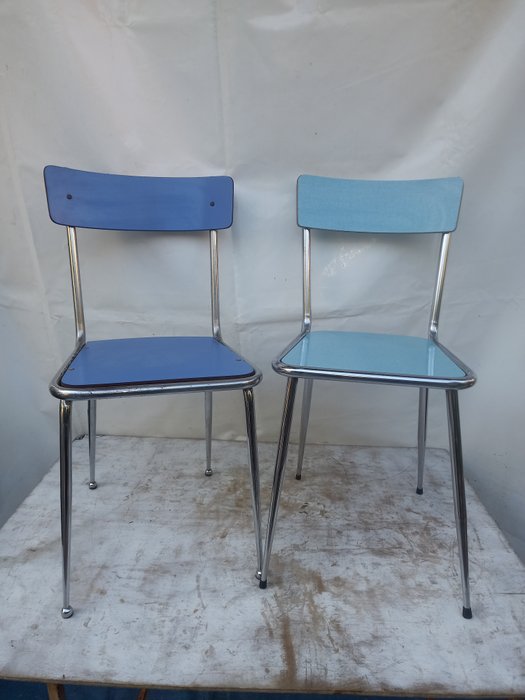 Chair two formica d'occasion  