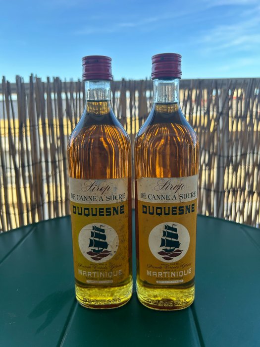 Duquesne sirop canne d'occasion  