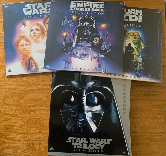 Star wars 1997 for sale  