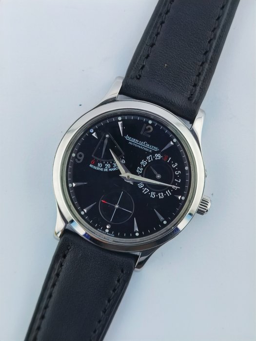 Jaeger lecoultre master for sale  