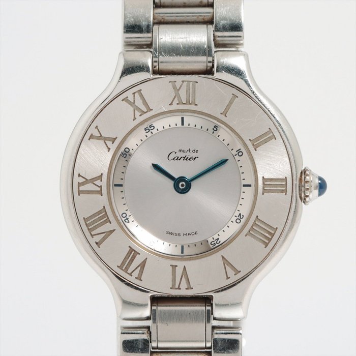Cartier must w10109t2 d'occasion  