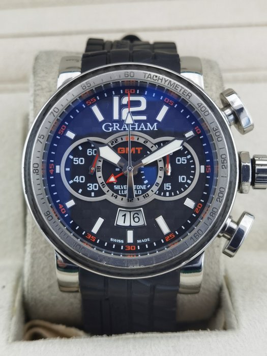 Graham grand silverstone for sale  
