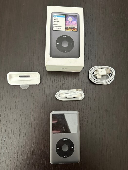 Apple ipod classic for sale  