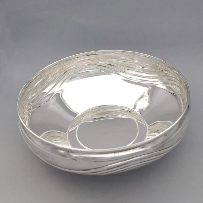 Bowl .800 silver for sale  