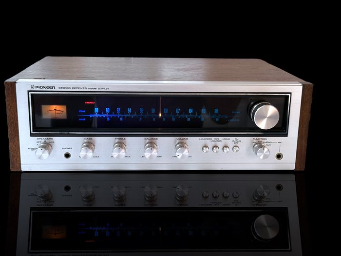 Pioneer 434 stereo d'occasion  