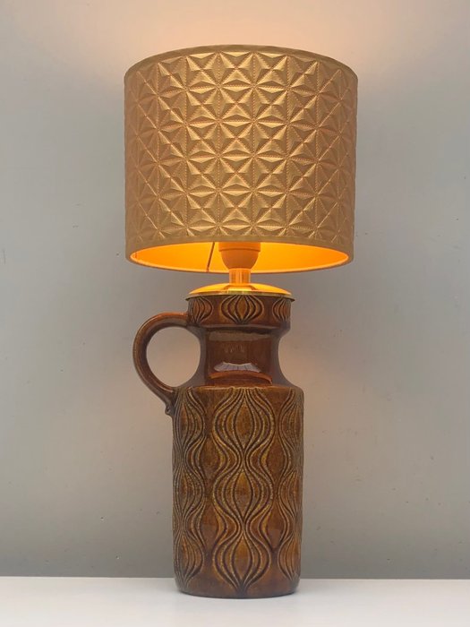 Vintage table lamp d'occasion  