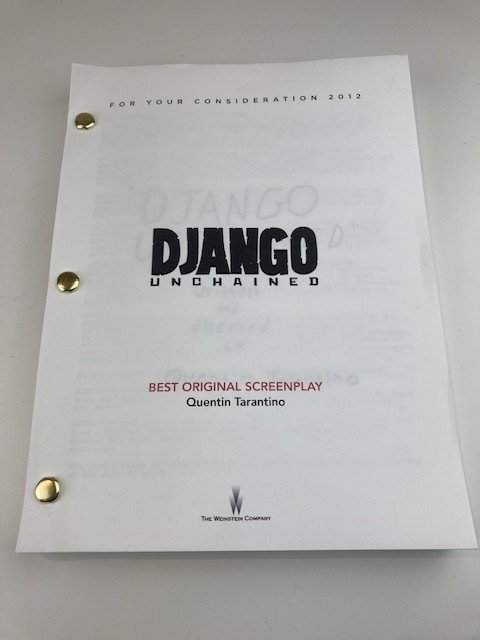 Django unchained christoph d'occasion  