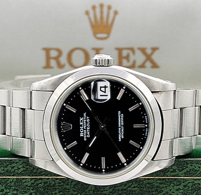 Rolex datejust mid for sale  