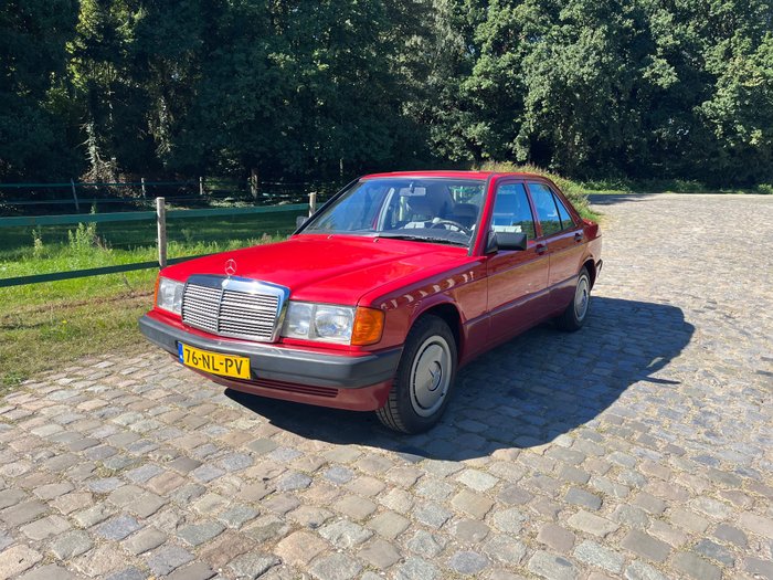 Mercedes benz 190 for sale  
