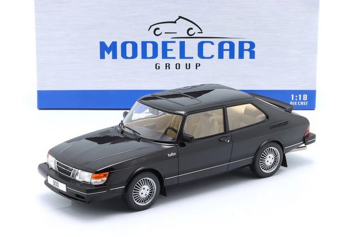 Modelcar group saab d'occasion  