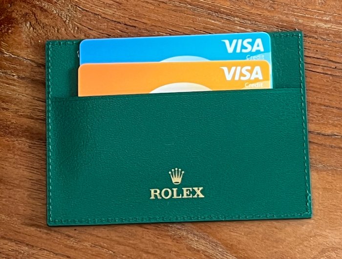 Rolex card holder for sale  