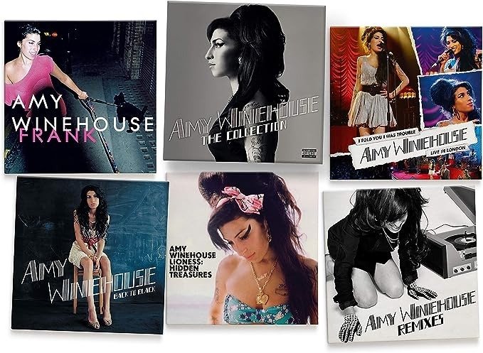 Amy winehouse collection for sale  