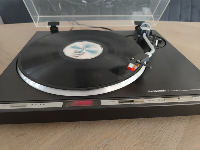 Pioneer 400x turntable d'occasion  