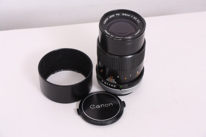 Canon 135mm 5 d'occasion  