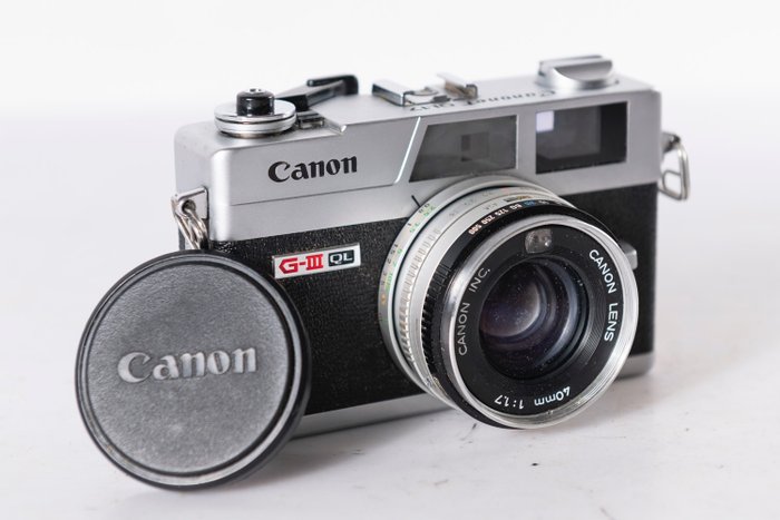 Canon canonet iii d'occasion  